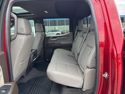 2024 GMC Sierra 1500 Crew Cab Short Box 4-Wheel Drive SLT
