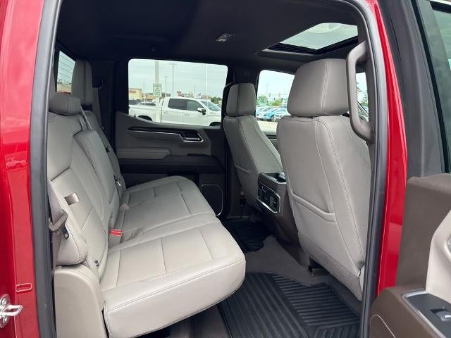 2024 GMC Sierra 1500 Crew Cab Short Box 4-Wheel Drive SLT