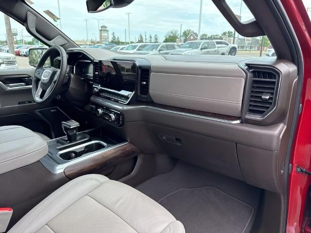 2024 GMC Sierra 1500 Crew Cab Short Box 4-Wheel Drive SLT