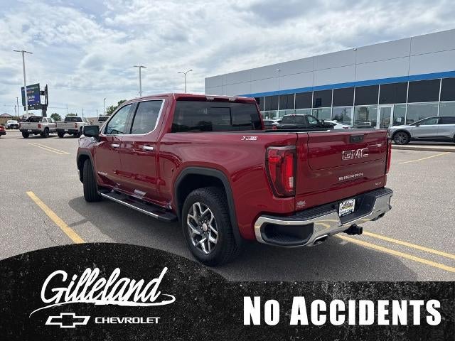 2024 GMC Sierra 1500 Crew Cab Short Box 4-Wheel Drive SLT
