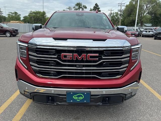 2024 GMC Sierra 1500 Crew Cab Short Box 4-Wheel Drive SLT