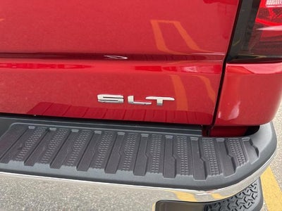 2024 GMC Sierra 1500 Crew Cab Short Box 4-Wheel Drive SLT