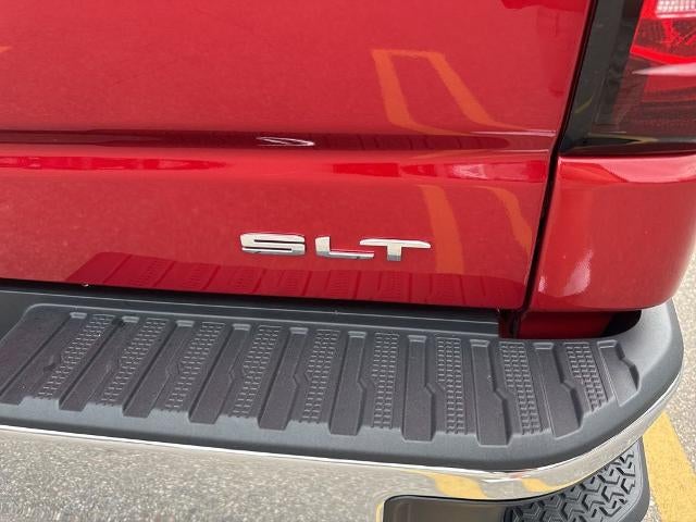 2024 GMC Sierra 1500 Crew Cab Short Box 4-Wheel Drive SLT