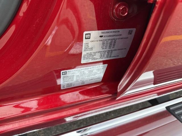2024 GMC Sierra 1500 Crew Cab Short Box 4-Wheel Drive SLT