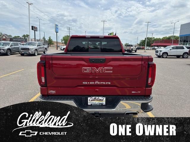 2024 GMC Sierra 1500 Crew Cab Short Box 4-Wheel Drive SLT