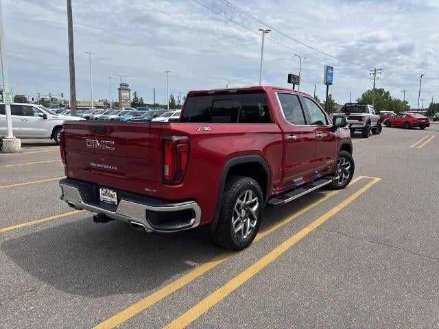 2024 GMC Sierra 1500 Crew Cab Short Box 4-Wheel Drive SLT