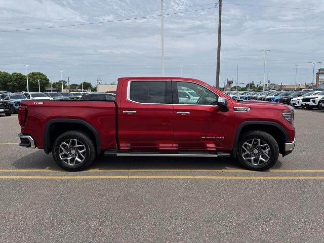 2024 GMC Sierra 1500 Crew Cab Short Box 4-Wheel Drive SLT