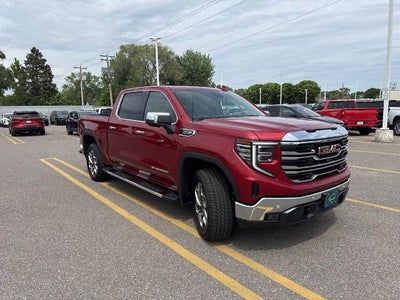 2024 GMC Sierra 1500 Crew Cab Short Box 4-Wheel Drive SLT