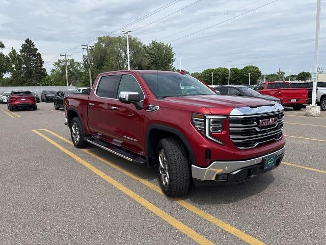 2024 GMC Sierra 1500 Crew Cab Short Box 4-Wheel Drive SLT