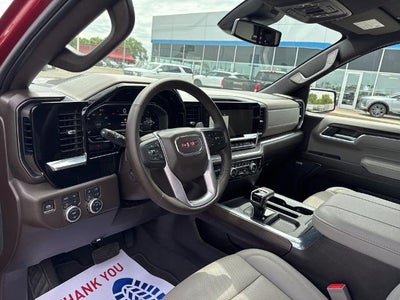 2024 GMC Sierra 1500 Crew Cab Short Box 4-Wheel Drive SLT
