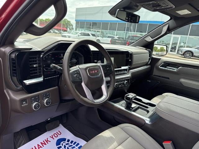 2024 GMC Sierra 1500 Crew Cab Short Box 4-Wheel Drive SLT