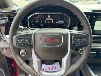 2024 GMC Sierra 1500 Crew Cab Short Box 4-Wheel Drive SLT
