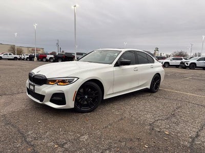 2020 BMW 3 Series 330i xDrive