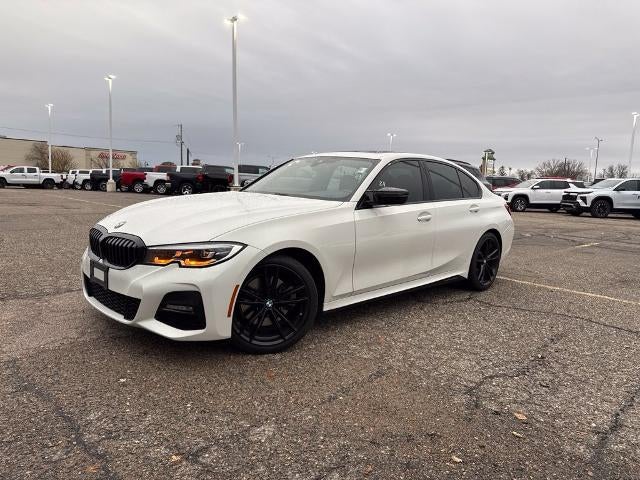 2020 BMW 3 Series 330i xDrive