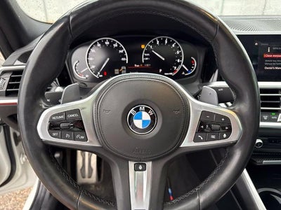 2020 BMW 3 Series 330i xDrive
