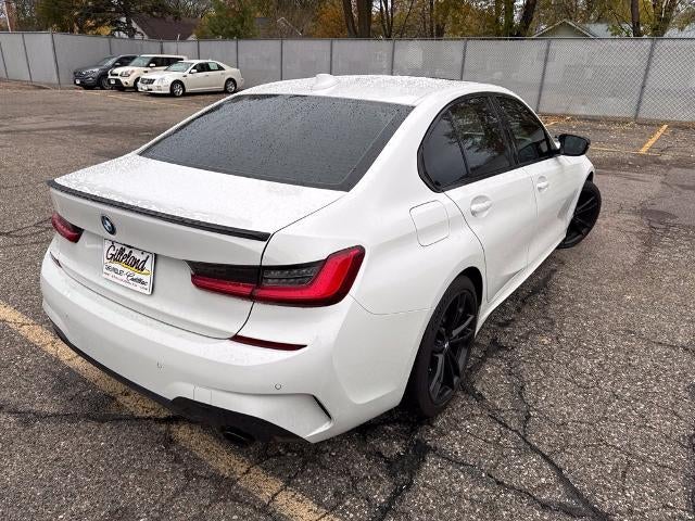 2020 BMW 3 Series 330i xDrive