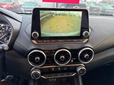 2022 Nissan Sentra SV Xtronic CVT