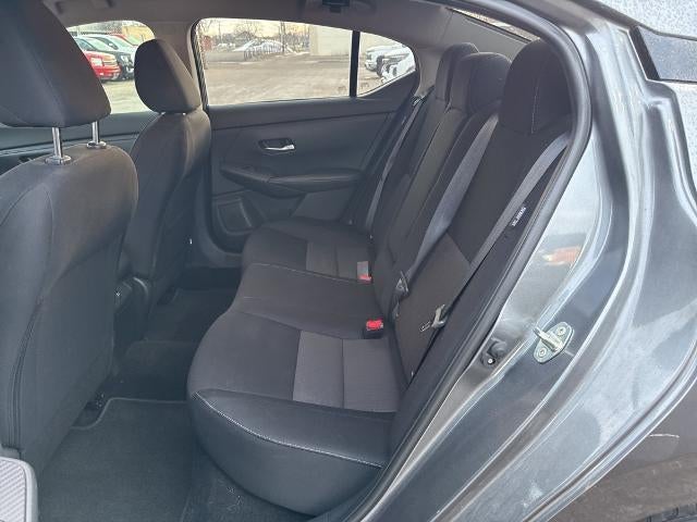 2022 Nissan Sentra SV Xtronic CVT