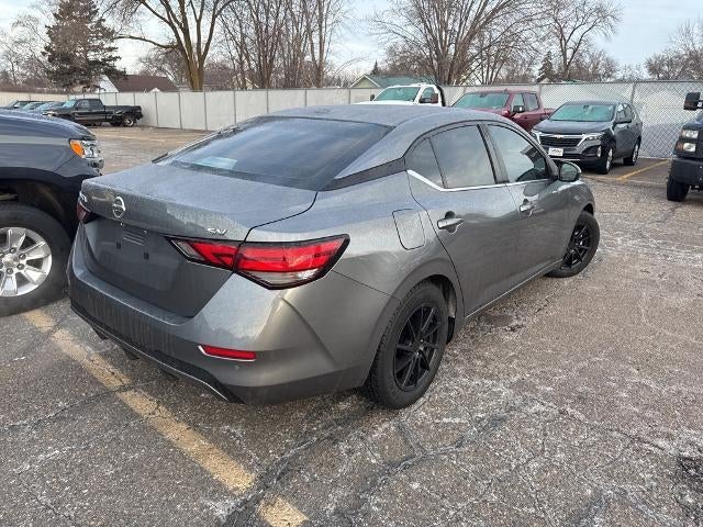 2022 Nissan Sentra SV Xtronic CVT