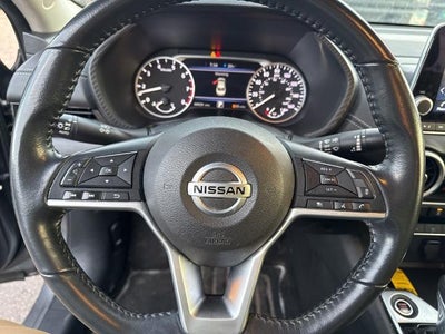 2022 Nissan Sentra SV Xtronic CVT