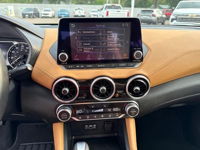 2021 Nissan Sentra SV Xtronic CVT