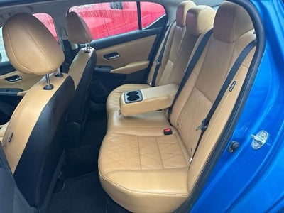 2021 Nissan Sentra SV Xtronic CVT