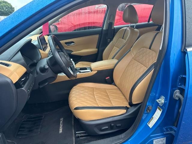 2021 Nissan Sentra SV Xtronic CVT