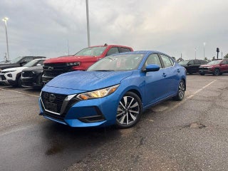 2021 Nissan Sentra SV Xtronic CVT