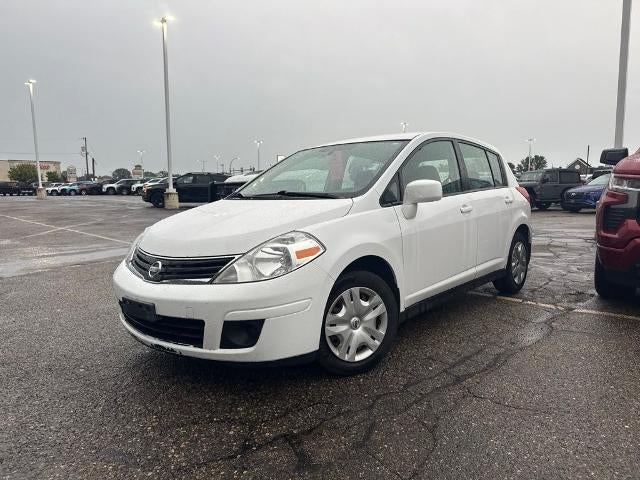 2010 Nissan Versa 1.8S