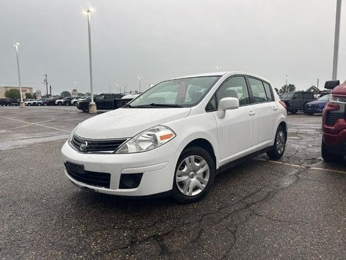2010 Nissan Versa 1.8S