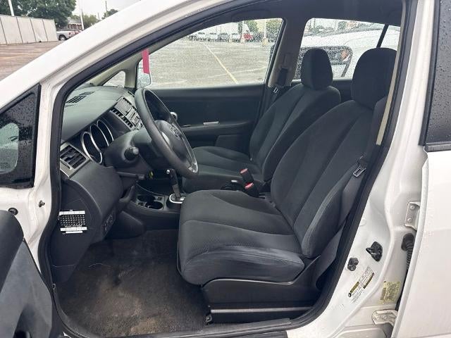 2010 Nissan Versa 1.8S