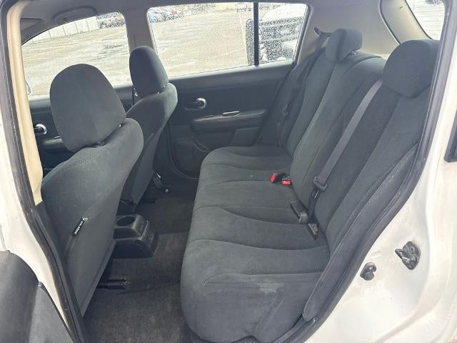 2010 Nissan Versa 1.8S