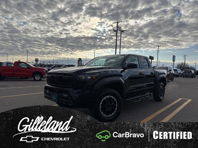 2025 Toyota Tacoma 4WD SR Double Cab 5' Bed MT (Natl)