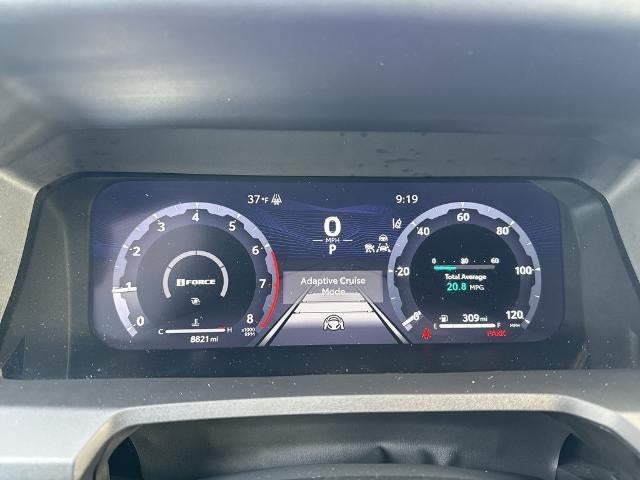 2025 Toyota Tacoma 4WD SR Double Cab 5' Bed MT (Natl)