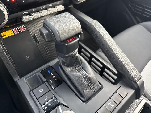 2025 Toyota Tacoma 4WD SR Double Cab 5' Bed MT (Natl)