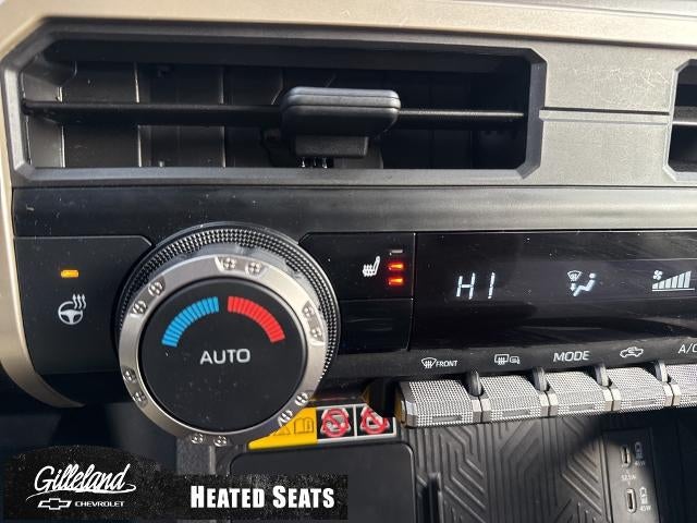 2025 Toyota Tacoma 4WD SR Double Cab 5' Bed MT (Natl)