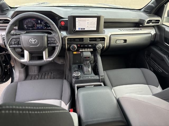 2025 Toyota Tacoma 4WD SR Double Cab 5' Bed MT (Natl)