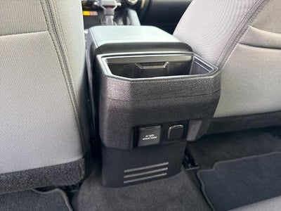 2025 Toyota Tacoma 4WD SR Double Cab 5' Bed MT (Natl)