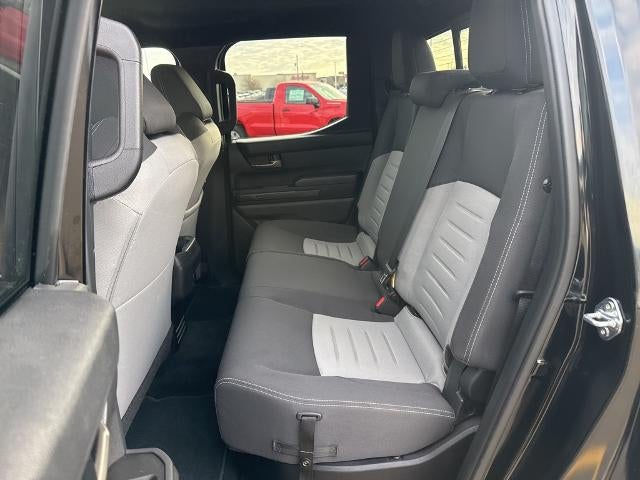 2025 Toyota Tacoma 4WD SR Double Cab 5' Bed MT (Natl)