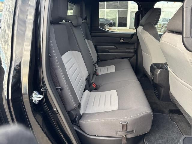 2025 Toyota Tacoma 4WD SR Double Cab 5' Bed MT (Natl)