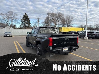 2025 Toyota Tacoma 4WD SR Double Cab 5' Bed MT (Natl)