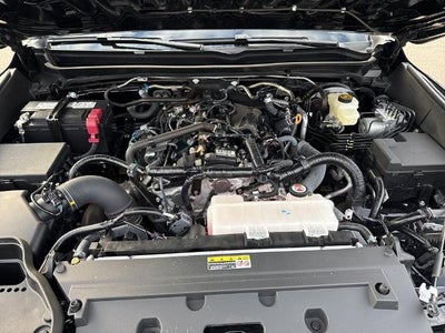 2025 Toyota Tacoma 4WD SR Double Cab 5' Bed MT (Natl)