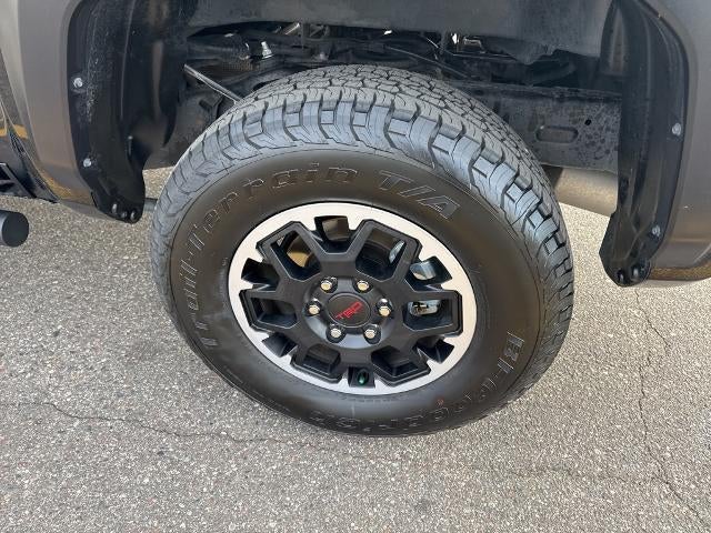 2025 Toyota Tacoma 4WD SR Double Cab 5' Bed MT (Natl)