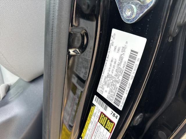 2025 Toyota Tacoma 4WD SR Double Cab 5' Bed MT (Natl)