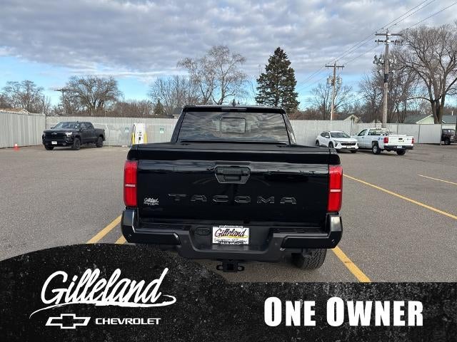 2025 Toyota Tacoma 4WD SR Double Cab 5' Bed MT (Natl)