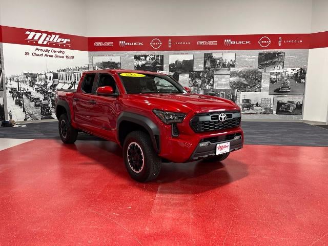 2024 Toyota Tacoma 4WD SR5