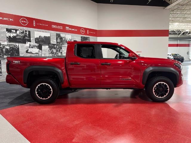 2024 Toyota Tacoma 4WD SR5