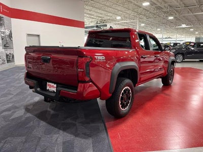 2024 Toyota Tacoma 4WD SR5