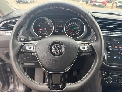 2021 Volkswagen Tiguan 2.0T SE