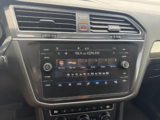 2021 Volkswagen Tiguan 2.0T SE